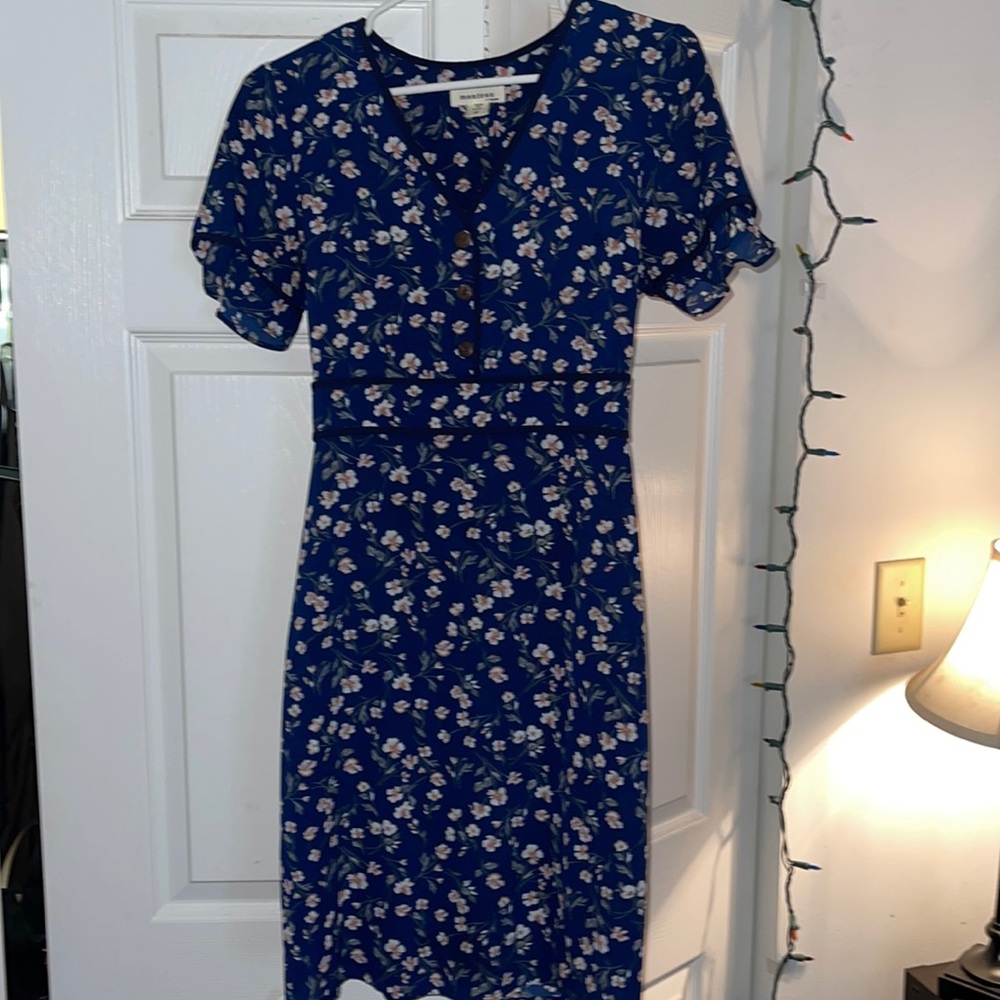 Monteau Spring Dress